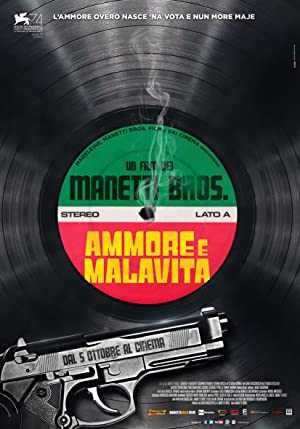 Ammore e malavita (2017) with English Subtitles on DVD on DVD